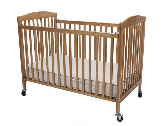 Wooden Cot